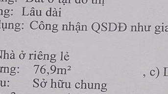 Mặt tiền đường Lê Quang Định Quận Gò Vấp 