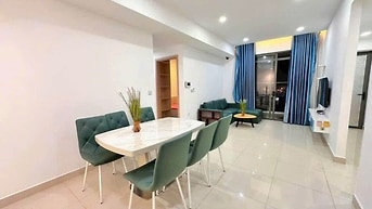Phúc Yên-DT 74m2/ 2PN/ Ban công/ nội thất đã sắm đủ, giá 9 triệu/th