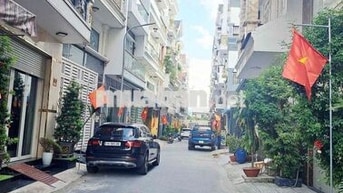Bán gấp hạ giá 300 triệu nhà 4 tầng hẻm 37 Bến Lội