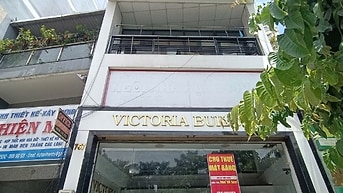 Cho thuê mặt bằng đối diện trường Thoại Ngọc Hầu (767 Lũy Bán Bích)