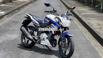 Yamaha Fz150i 25000 km Trắng Xanh