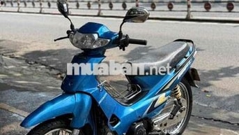 Honda Wave Alpha 2003 Xanh Xe số
