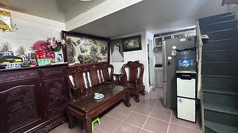 Cho thuê nhà Ngọc Thuỵ Long Biên 40mx2 tầng giá 5 triệu