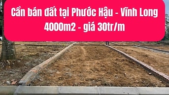 4.000M2 đất mà hỏi  :Có rộng không? Rộng ạ!xem xong quên chỗ đỗ xe 