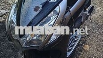 Honda Air Blade Đen