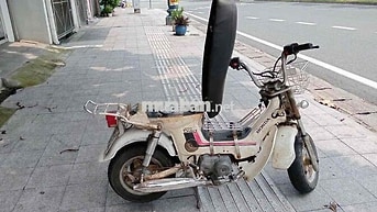 Honda chaly 80