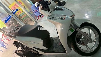 Honda SH150i Trắng 22.685 km