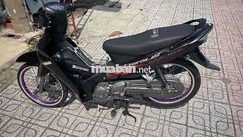 Yamaha Sirius 2021 Đen