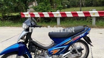 Honda Wave Xanh Xe số