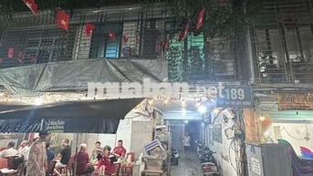 Cho thuê căn hộ tầng 2, 189 Minh Khai, Bạch Mai, Hà Nội