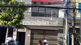 NHÀ MẶT TIỀN 1 TRỆT 1 LẦU – THUẬN TIỆN KINH DOANH HOẶC LÀM VĂN PHÒNG