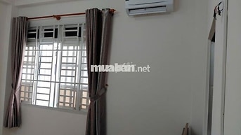 Full nội thất máy lạnh, free wifi, gần chợ&siêu thị, an ninh hẻm cụt
