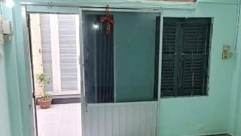 (456.931) Tân Phú, 1.5 tỷ, 14.6m2, Tây Thạnh, nhà cấp 4 