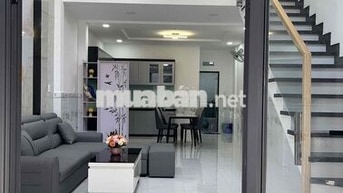 NHÀ MỚI CHỜ CHỦ MỚI DỌN VÀO 4,2 x 12.6 - 2 TẦNG - 3 PN - 4,24 Tỷ