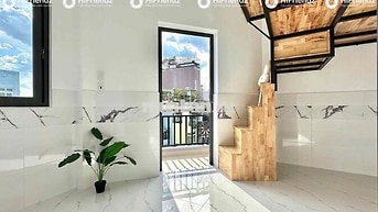 CHO THUÊ DUPLEX FULL NT BANCOL - CÓ MÁY LẠNH CHẾ LAN VIÊN, GẦN ĐH HUIT