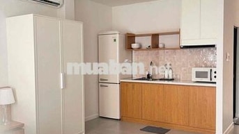Căn hộ 50m2 Full nội thất như hình khu vực: Vạn Hạnh Mall - ĐH Y Dược.