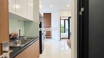 🏢 CĂN HỘ 1 PHÒNG NGỦ, NHÀ MỚI 100%, THANG MÁY, NGAY TRUNG TÂM Q10