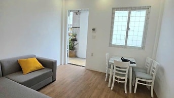 Chung cư Hoàng Sa-Q.3 thang bộ lầu 2, đầy đủ nội thất 1PN, GIÁ 8 TR/TH