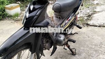 Yamaha Sirius Đen Xe số Việt Nam