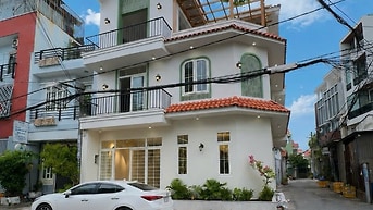 BIỆT THỰ ĐỊA TRUNG HẢI, KIẾN TRÚC SƯ THIẾT KẾ, GÓC 2MT, NGANG 10M, 6 P