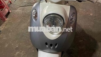 Yamaha classico Trắng Bạc Xe tay ga
