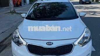 Kia K3 2014 Tự động Trắng 130.000 km