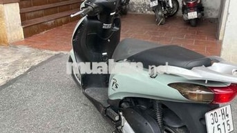 Honda PS 150 Nhập khẩu màu Xám