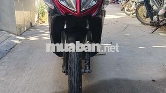 Yamaha Nouvo LX Đỏ đen Xe tay ga