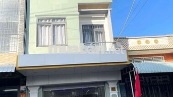 🌈 NHÀ 02 LẦU - ĐẦUKHU DÂN CƯ VƯỢT LŨ  ( Cách Nguyễn Chí Thanh 30 mét )