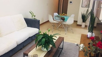 Cho thuê căn hộ Cantavil An Phú 75m2, 2 phong, view đẹp, giá 15.5tr