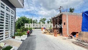 Bán Đất Thạnh xuân 52 Quận 12 dt 5x10,5m đường 7m