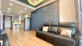 Chung cư Phú Thạnh. Nguyễn SƠn, TP: 3p ngủ, Full NT, 110m2, 10tr