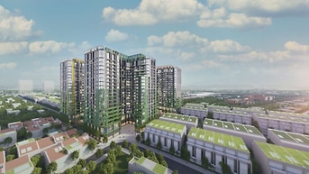 Mở bán căn hộ Sun FourS Tower F2 - Sở hữu lâu dài, CK 26.5%