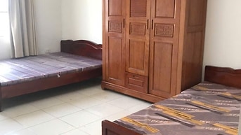 CHO THUÊ Căn Hộ Chung cư Tầng 6 CT1 Vĩnh Hoàng-Hoàng Mai, đầy đủ đồ