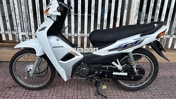 Honda Wave A110 2020 Trắng zin êm chính chủ