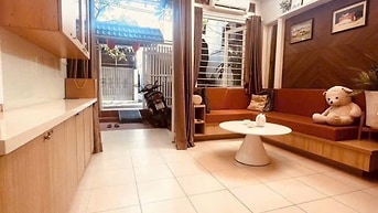  Cho thuê nhà HXH Thống Nhất, Phường An Hội Đông,  Gò Vấp.