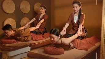 MASSAGE TẠI NHÀ - CHĂM SÓC CƠ THỂ - THƯ GIÃN - PHỤC HỒI