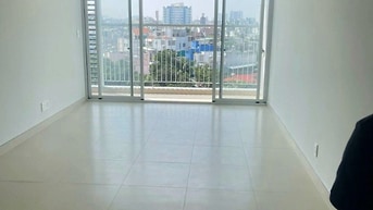 Cần cho thuê CTL Tower Giá 8.3 triệu/th nhà trống, 73m2, 2PN, Ban công