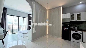 CHO THUÊ 1PN - BANCOL - NGAY TRƯỜNG SA - FULL NỘI THẤT - T10/2026🔥🔥