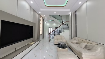 Bán nhà Hương lộ 3 ngay Aeon Tân Phú, nhà mới 3 tầng, hxh 