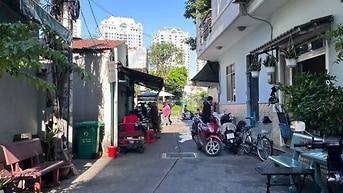 HXH  203/2A Lý Thường Kiệt, P.14, Quận 10 DT 3.1x10m, hậu 3.25m, 3lầu