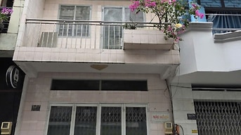 Cho thuê lầu 1 và tầng trệt nhà Quận 10, làm văn phòng