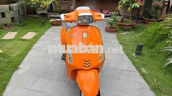 Vespa 125ABS 2016 Cam rin nguyên bản Hỗ trợ góp