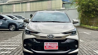 Toyota Vios 2023 1.5 E-MT Nâu vàng 21.500 km