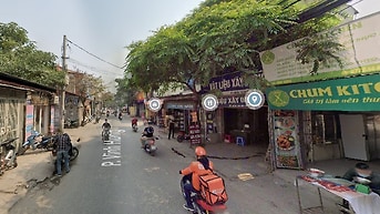 Cho thuê nhà mặt phố Vĩnh Hưng