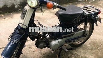Honda Super Cub Xanh Xe số