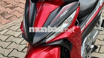 Honda Wave RSX Fi 2017 Đỏ
