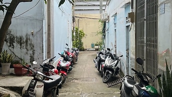 BÁN ĐẤT Ở GIÁ RẺ HẼM 3M (XH) AN DƯƠNG VƯƠNG (KP4), P. AN LẠC, Q.BT, 3,