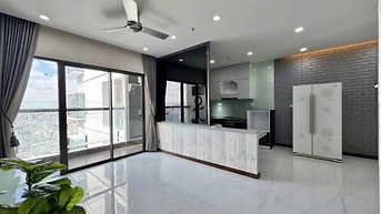 Chung cư Phúc Yên- 102m2, 3PN, Full nội thất, giá 11.5 triệu/th nhận n