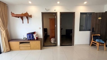 CC cao cấp Picity . DT 60m2 2PN . Giá 7.5Tr